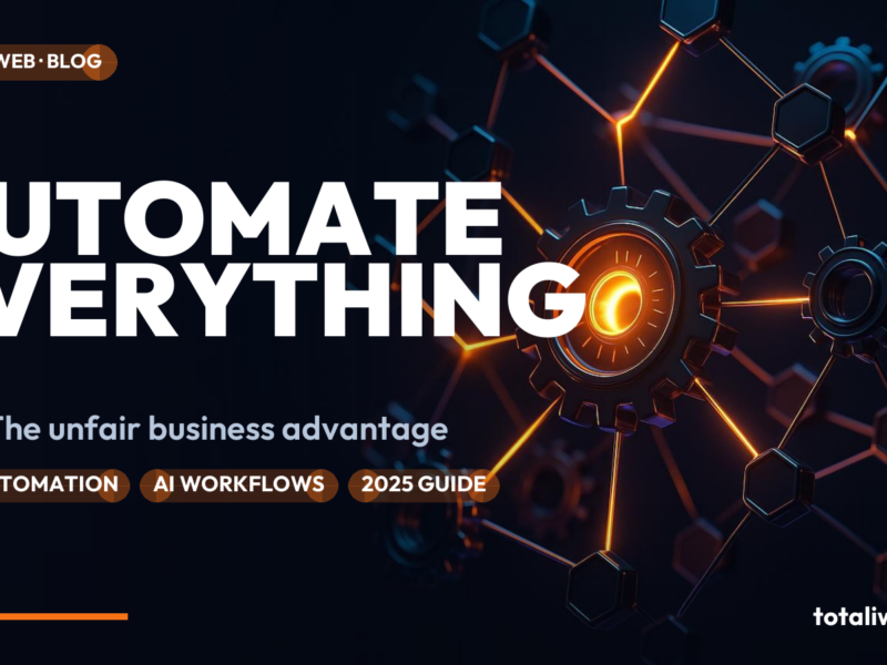 N8n Automation: What It Is & Why Your Business Needs It