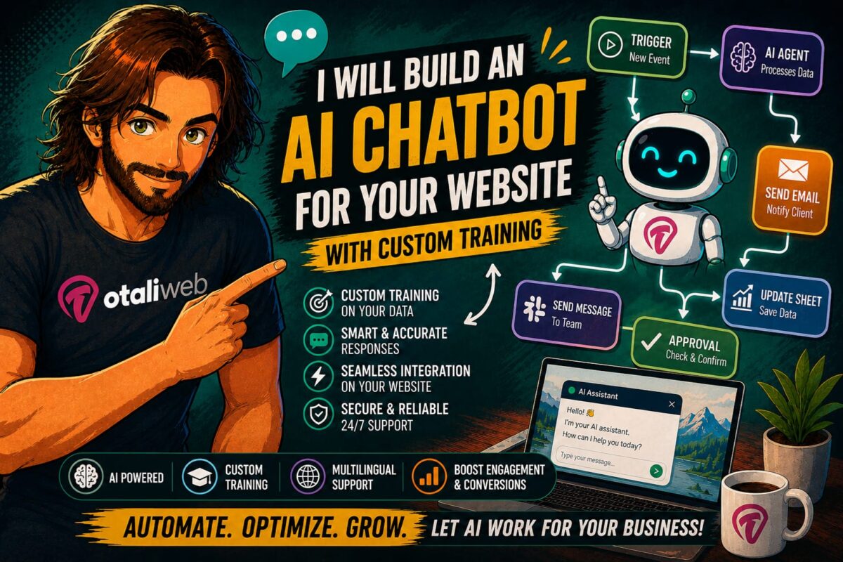 Custom AI Chatbot