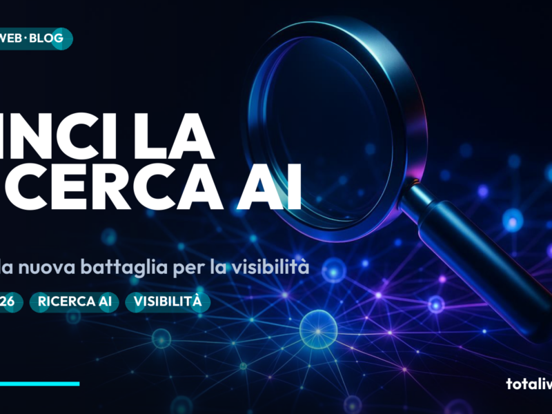 GEO nel 2026: Come Rendere il Tuo Sito Visibile alla Ricerca AI
