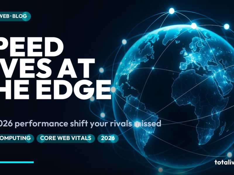 Edge Computing & the Web in 2026: Why Speed Now Lives at the Edge