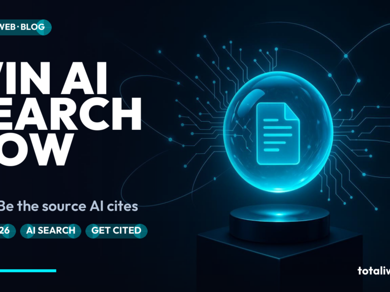 AEO in 2026: How to Get Your Business Into AI Answers