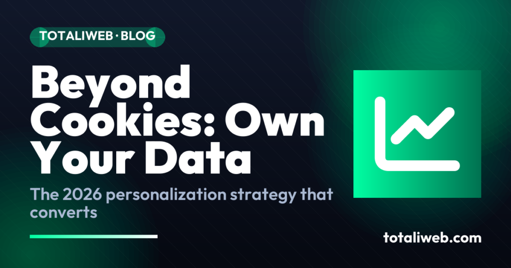 Zero-Party Data in 2026: The Web Strategy Replacing Cookies