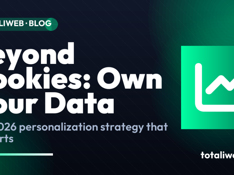 Zero-Party Data in 2026: The Web Strategy Replacing Cookies