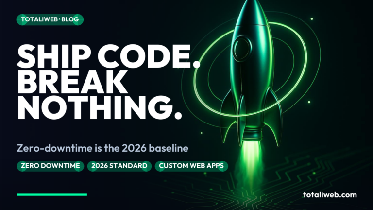Zero-Downtime Deployments in 2026: The New Standard for Serious Web Apps