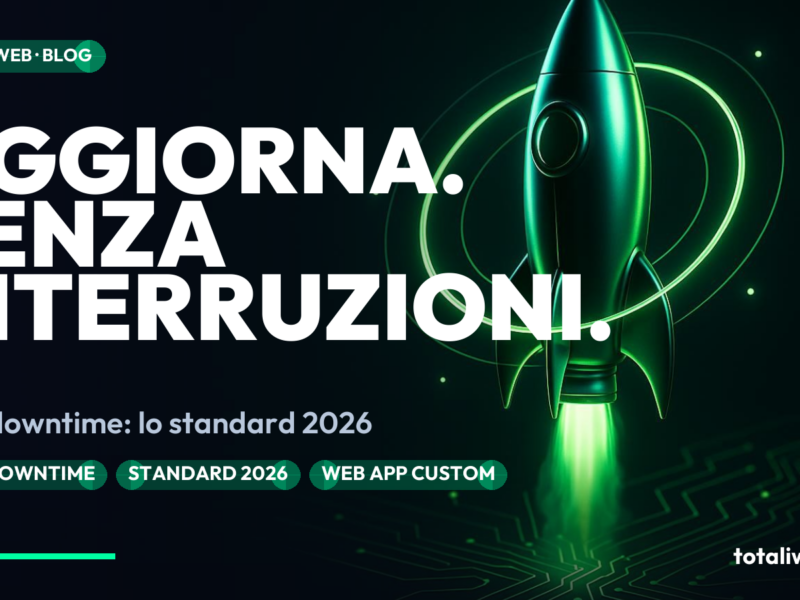 Deploy Senza Downtime nel 2026: Il Nuovo Standard per le Web App Serie