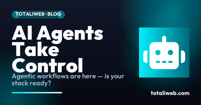 Agentic Workflows in 2026: When AI Agents Run Your Business Processes