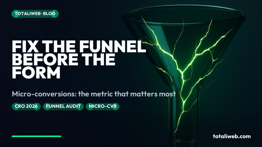 Micro-Conversions in 2026: The Hidden Metric Killing Your Funnel