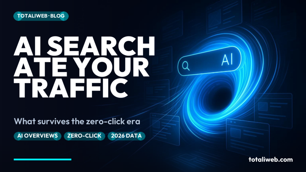 AI Search Overviews in 2026: What They Mean for Your Website Traffic