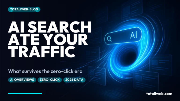 AI Search Overviews in 2026: What They Mean for Your Website Traffic